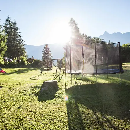 Aktiv-ferienwohnungen Pienz-bobnar Gospodarstwo agroturystyczne Sautens