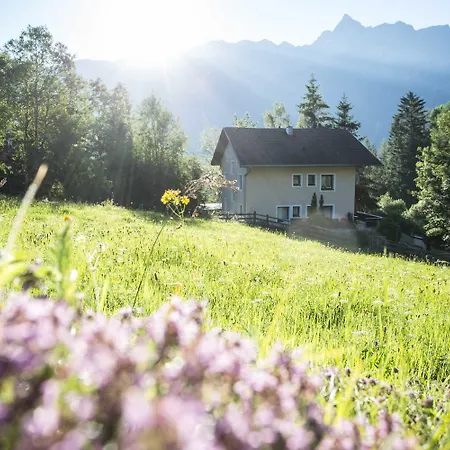 Aktiv-ferienwohnungen Pienz-bobnar Sautens