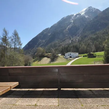 Aktiv-ferienwohnungen Pienz-bobnar Sautens