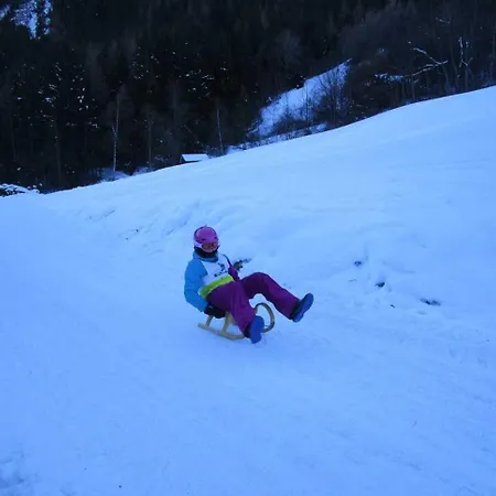 Aktiv-ferienwohnungen Pienz-bobnar * Sautens