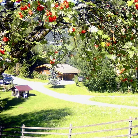 Aktiv-ferienwohnungen Pienz-bobnar Gospodarstwo agroturystyczne Sautens