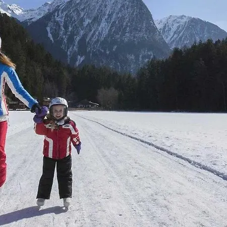 Aktiv-ferienwohnungen Pienz-bobnar Gospodarstwo agroturystyczne Sautens