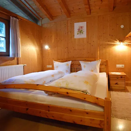 Aktiv-ferienwohnungen Pienz-bobnar * Sautens