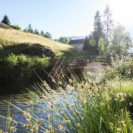 Aktiv-ferienwohnungen Pienz-bobnar Gospodarstwo agroturystyczne