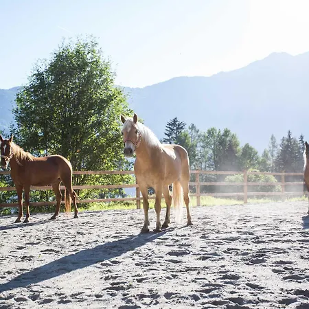 Aktiv-ferienwohnungen Pienz-bobnar Gospodarstwo agroturystyczne Sautens