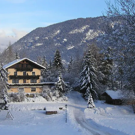 Aktiv-ferienwohnungen Pienz-bobnar * Sautens