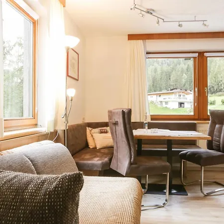 Farmház Aktiv-ferienwohnungen Pienz-bobnar Sautens