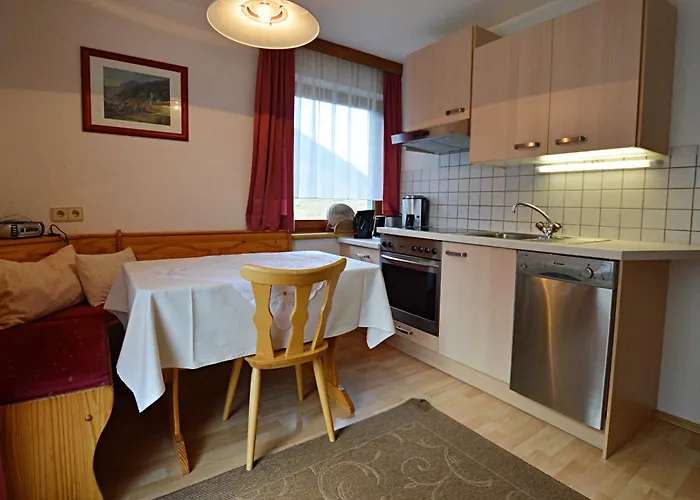 Aktiv-ferienwohnungen Pienz-bobnar Sautens