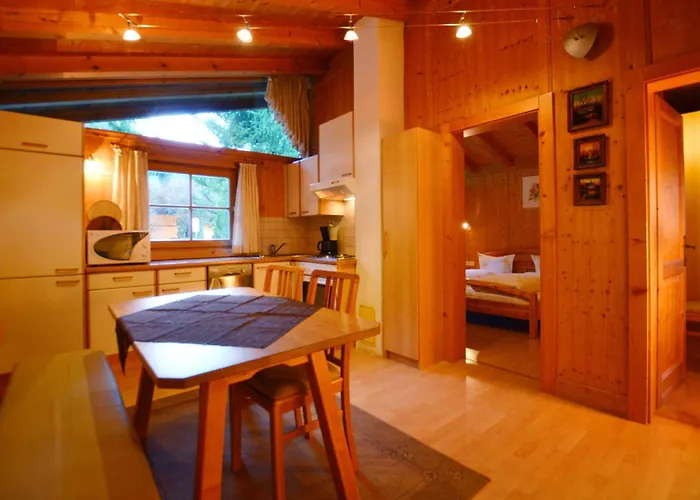 Farmház Aktiv-ferienwohnungen Pienz-bobnar Sautens