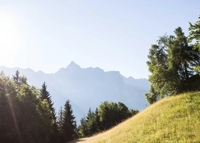 Aktiv-ferienwohnungen Pienz-bobnar * Sautens