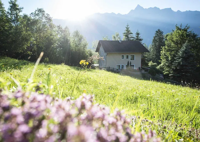 Aktiv-ferienwohnungen Pienz-bobnar Sautens