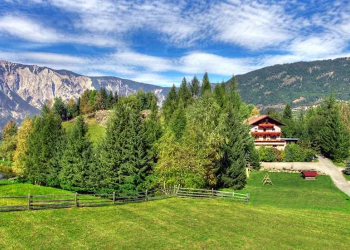 Farmház Aktiv-ferienwohnungen Pienz-bobnar *