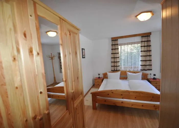 Farmház Aktiv-ferienwohnungen Pienz-bobnar Sautens