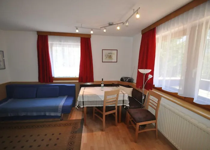 Farmház Aktiv-ferienwohnungen Pienz-bobnar Sautens