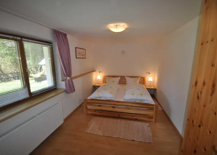 Aktiv-ferienwohnungen Pienz-bobnar * Sautens