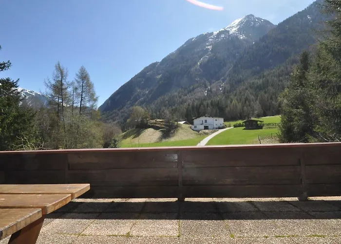 Aktiv-ferienwohnungen Pienz-bobnar Sautens