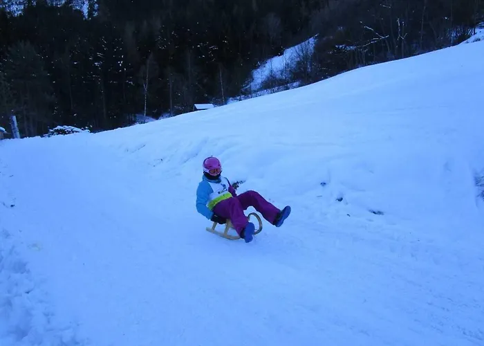 Aktiv-ferienwohnungen Pienz-bobnar * Sautens