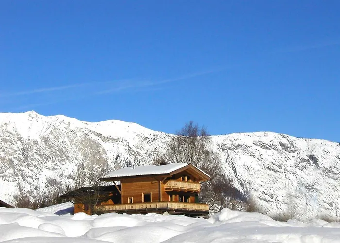 Aktiv-ferienwohnungen Pienz-bobnar * Sautens