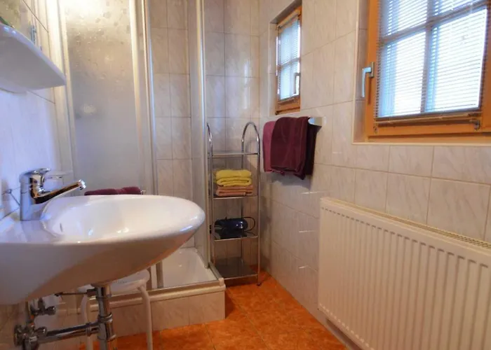 Farmház Aktiv-ferienwohnungen Pienz-bobnar