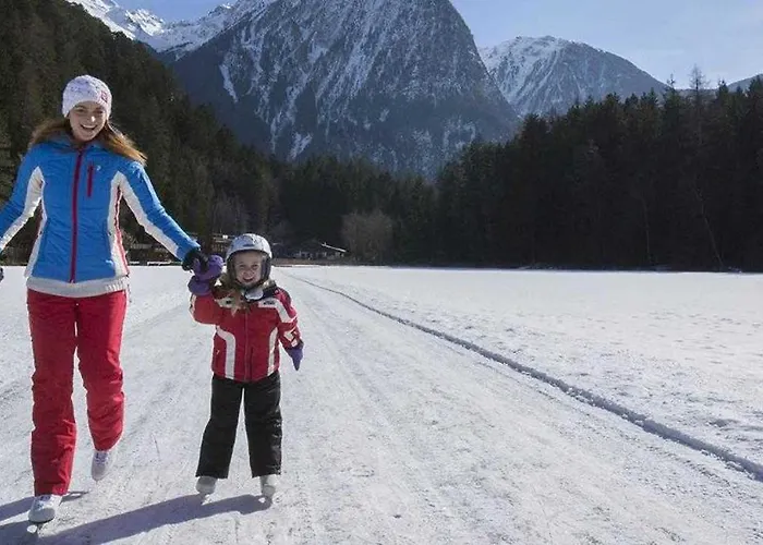 Aktiv-ferienwohnungen Pienz-bobnar Farmház Sautens