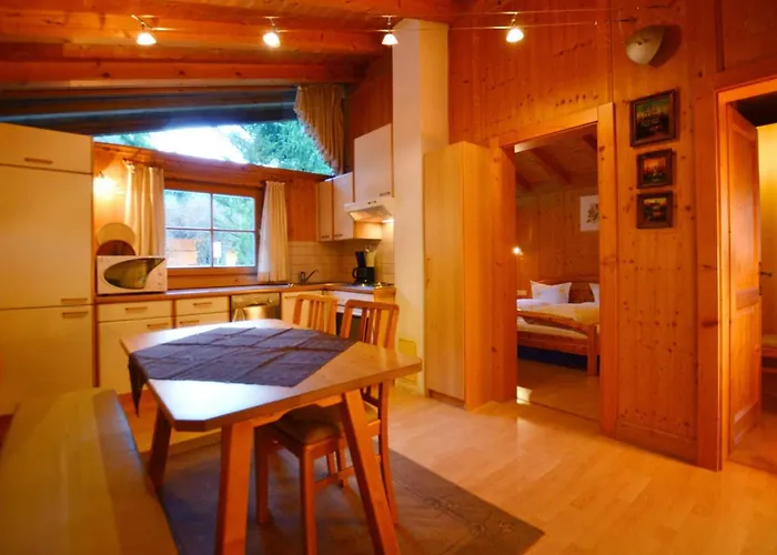 Aktiv-ferienwohnungen Pienz-bobnar *