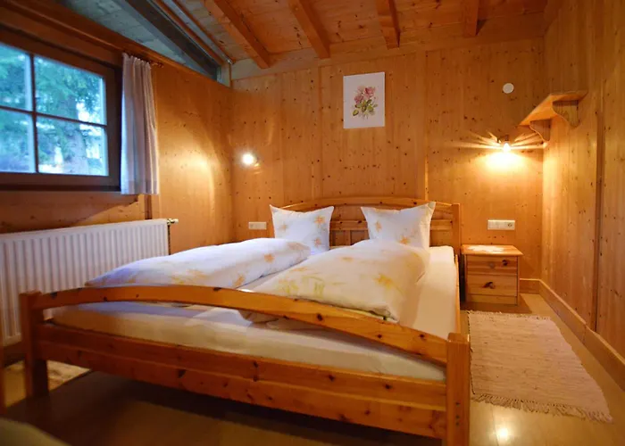 Aktiv-ferienwohnungen Pienz-bobnar * Sautens