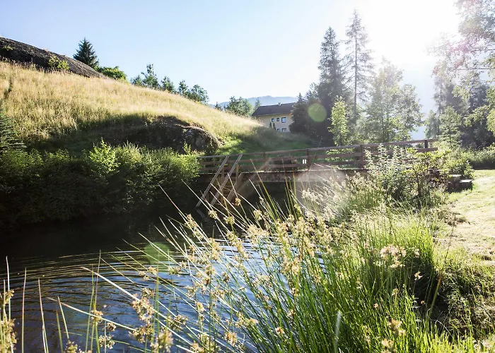 Aktiv-ferienwohnungen Pienz-bobnar Farmház