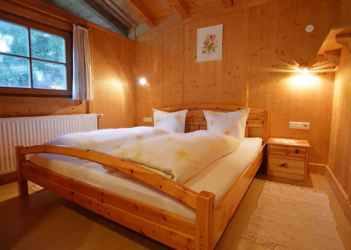 Aktiv-ferienwohnungen Pienz-bobnar *