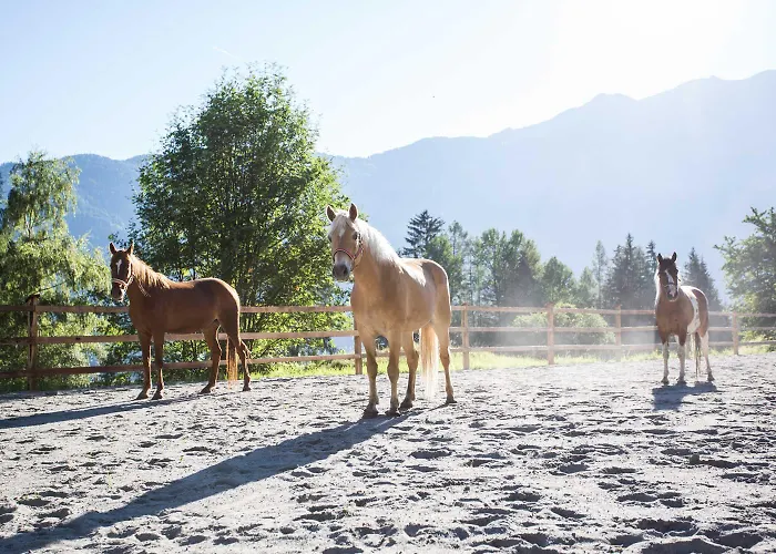 Aktiv-ferienwohnungen Pienz-bobnar Farmház Sautens