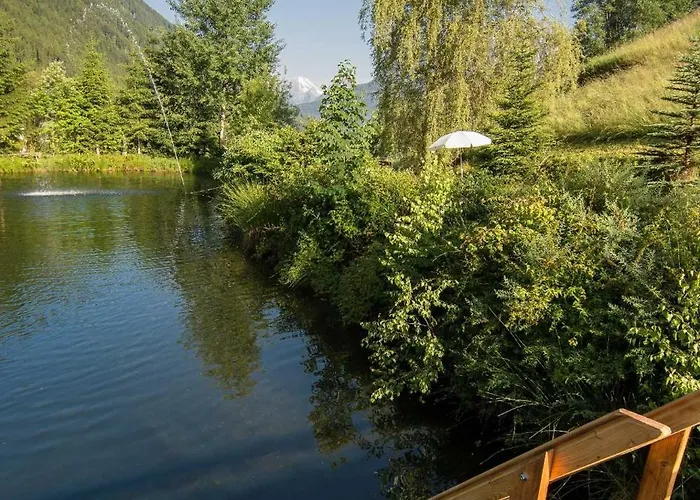 Aktiv-ferienwohnungen Pienz-bobnar *