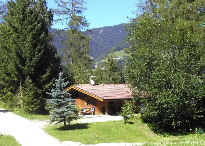 Aktiv-ferienwohnungen Pienz-bobnar * Sautens