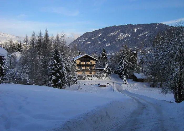 Aktiv-ferienwohnungen Pienz-bobnar