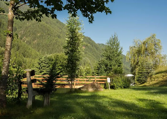 Farmház Aktiv-ferienwohnungen Pienz-bobnar