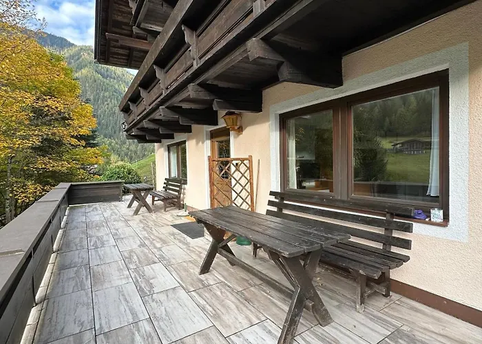 Aktiv-ferienwohnungen Pienz-bobnar