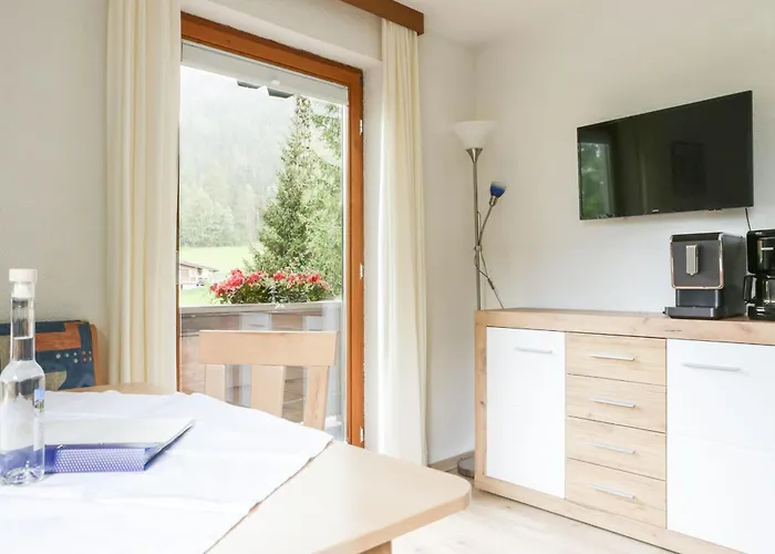 Aktiv-ferienwohnungen Pienz-bobnar * Sautens