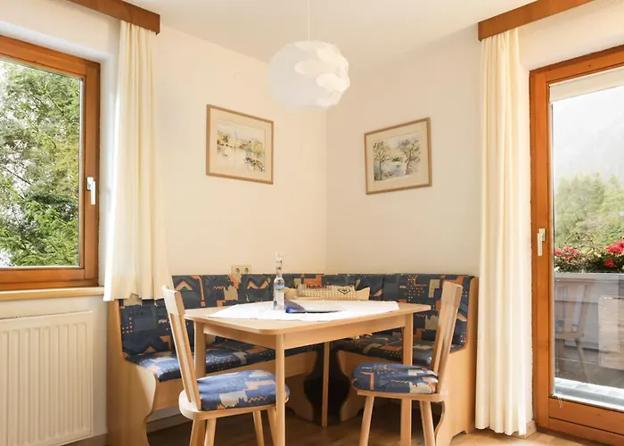 Aktiv-ferienwohnungen Pienz-bobnar Sautens