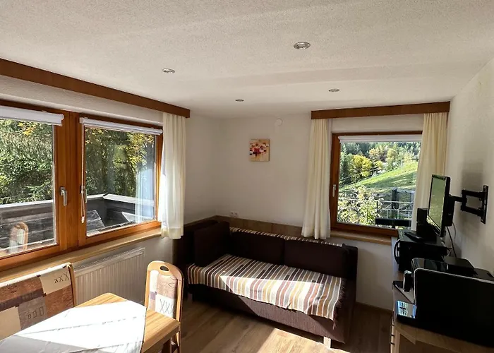 Aktiv-ferienwohnungen Pienz-bobnar * Sautens