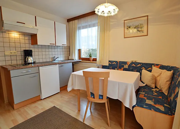 Aktiv-ferienwohnungen Pienz-bobnar