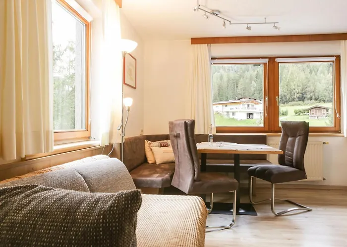 Farmház Aktiv-ferienwohnungen Pienz-bobnar Sautens