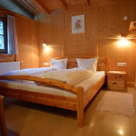 مزرعة للإقامة Aktiv-ferienwohnungen Pienz-bobnar *