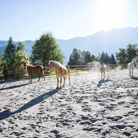 مزرعة للإقامة Aktiv-ferienwohnungen Pienz-bobnar