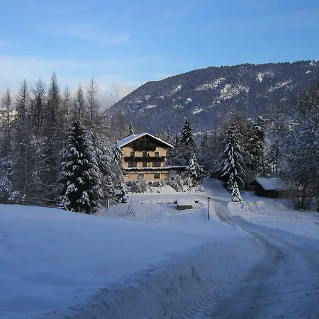 Aktiv-ferienwohnungen Pienz-bobnar
