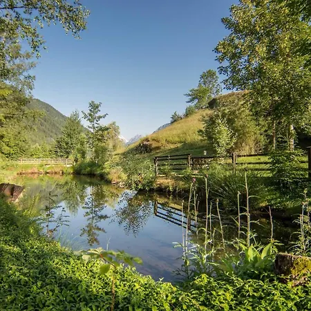 Aktiv-ferienwohnungen Pienz-bobnar مزرعة للإقامة ساوتينس