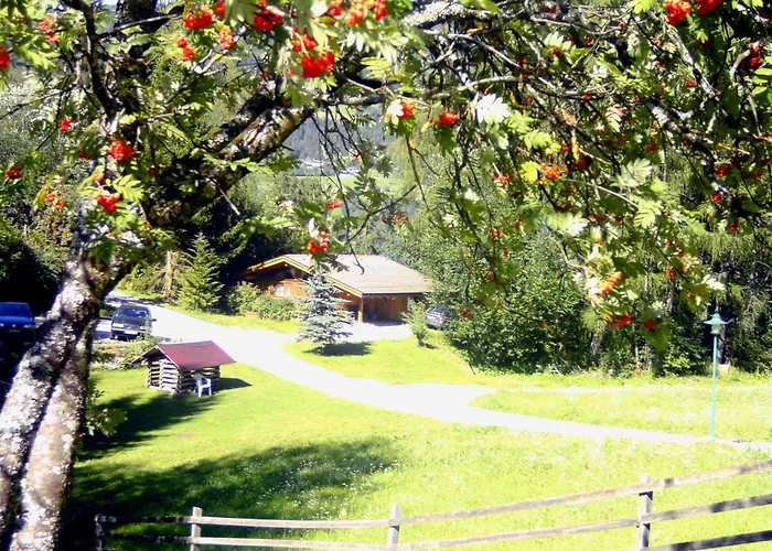 Aktiv-ferienwohnungen Pienz-bobnar Çiftlik konaklama Sautens