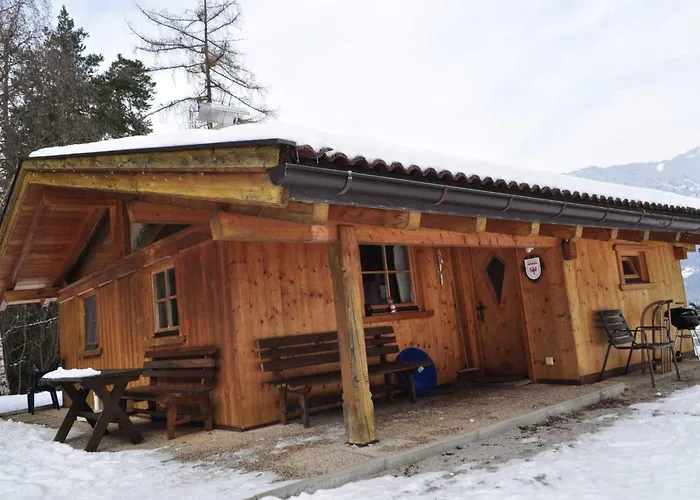 Aktiv-ferienwohnungen Pienz-bobnar Çiftlik konaklama Sautens
