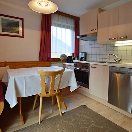 Aktiv-ferienwohnungen Pienz-bobnar סאוטנס