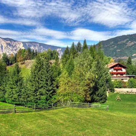 בית חווה Aktiv-ferienwohnungen Pienz-bobnar *