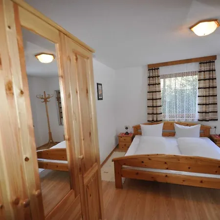 בית חווה Aktiv-ferienwohnungen Pienz-bobnar סאוטנס