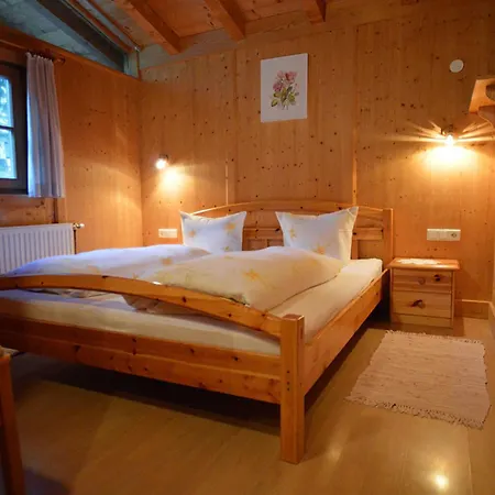 Alojamento de Turismo Rural Aktiv-ferienwohnungen Pienz-bobnar *