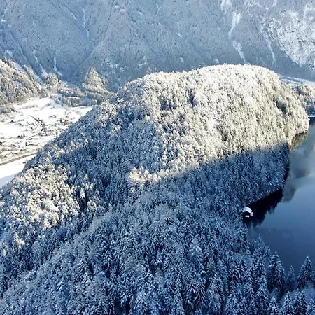 Aktiv-ferienwohnungen Pienz-bobnar בית חווה סאוטנס
